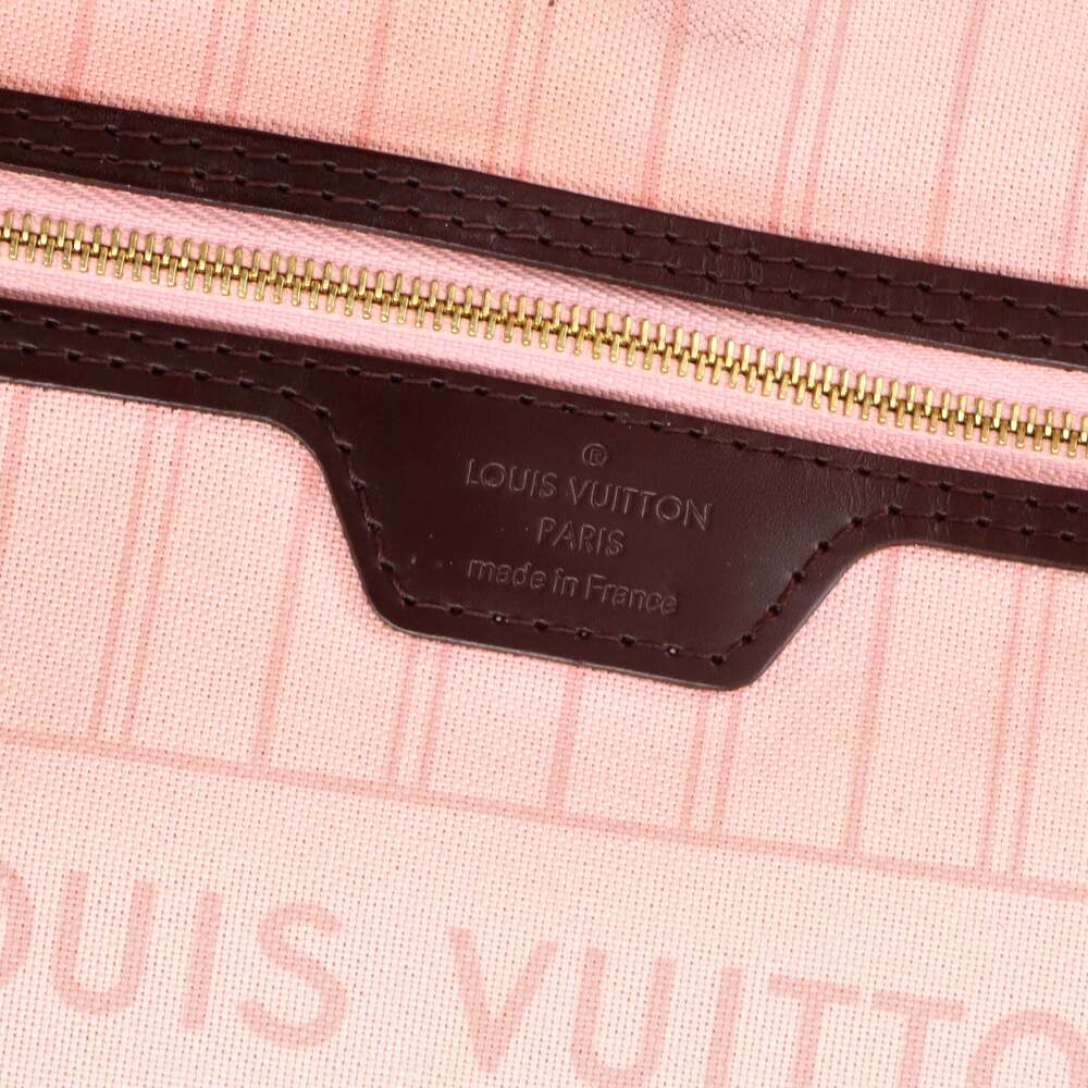 Louis Vuitton Neverfull Nm Tote Damier #240465L17B - Picture 7 of 8